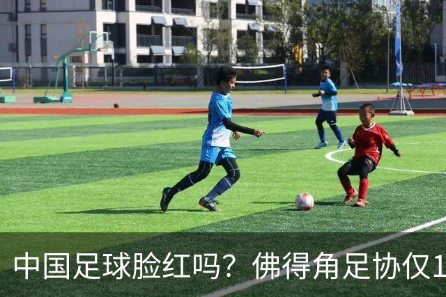 中国足球脸红吗？佛得角足协仅10人，世界杯参赛还找FIFA借差旅费