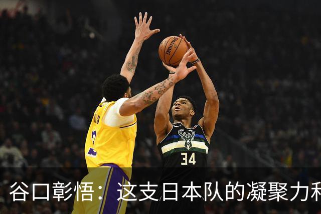 谷口彰悟：这支日本队的凝聚力和团队精神，是我生涯见过最强的